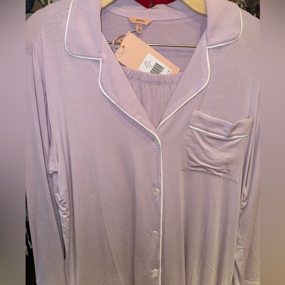 Gisele TENCEL™ Modal Long PJ Set - Picture 6 of 7